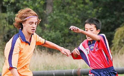 North Coast Football’s Damon Laverick will be keen to ensure the under 14 boys bounce back from their last start loss. North Coast Football’s Damon Laverick will be keen to ensure the under 14 boys bounce back from their last start loss.
